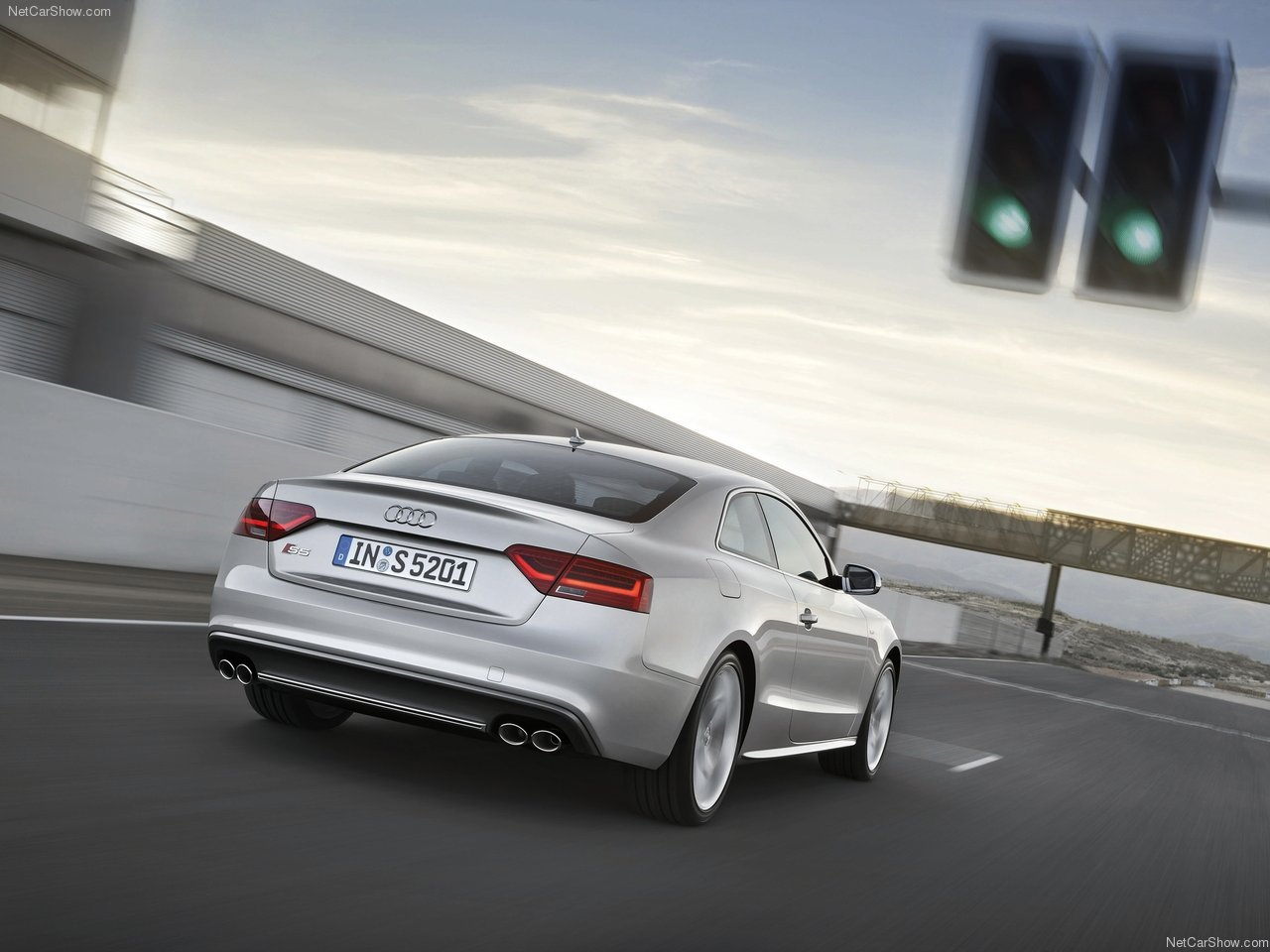 Audi S5 Coupe